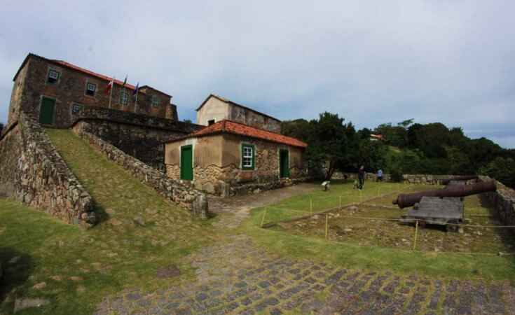 Fortalezas de Florianópolis