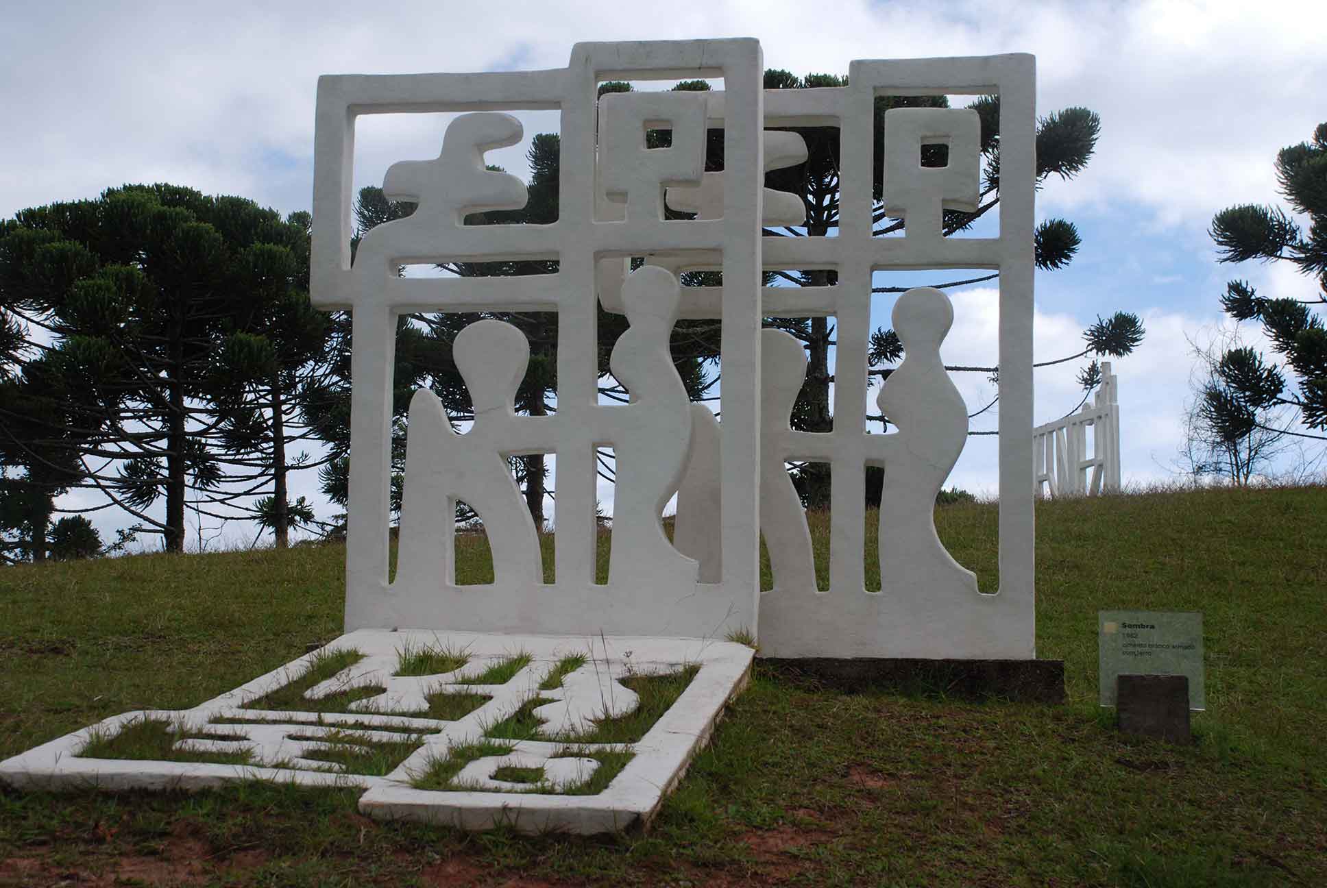 Museu Felícia Leirner -Campos-do-Jordao-Artes-Museu-Felicia-Lerner-Sombra-1982