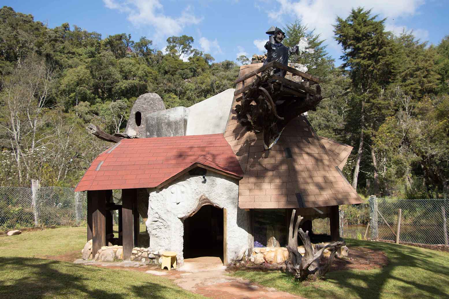 Parque da Floresta Encantada