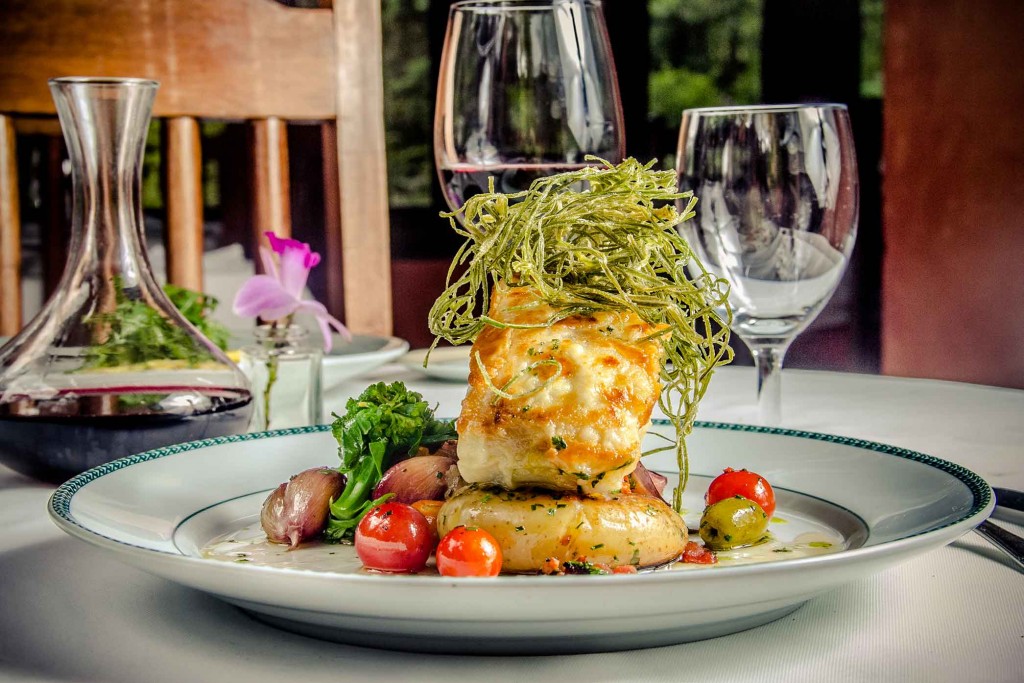 Restaurante Rosmarinus em Visconde de Mauá-Gastronomia-bx