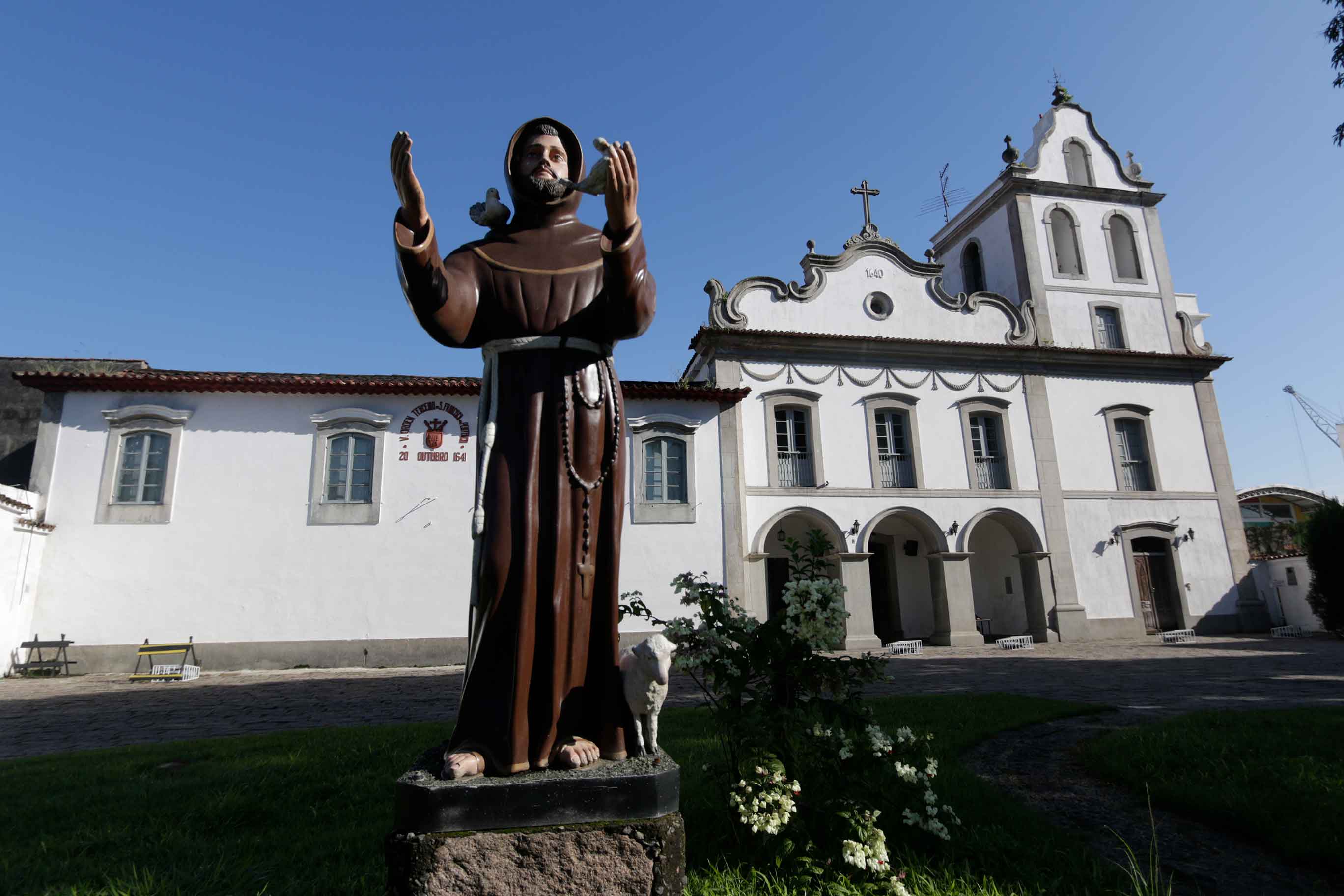 Resultado de imagem para santo antonio do valongo santos