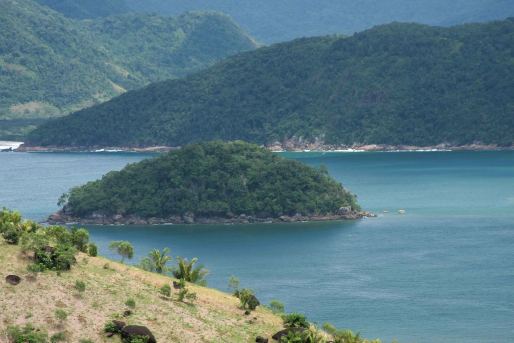 Ilhas de Ubatuba-Ilha do Negro