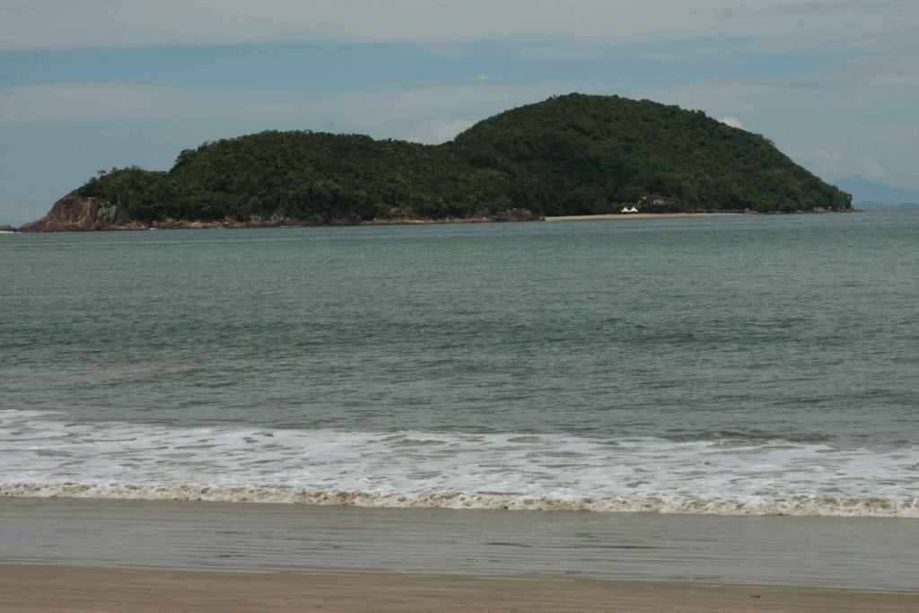Ilhas de Ubatuba-ilha dos Porcos