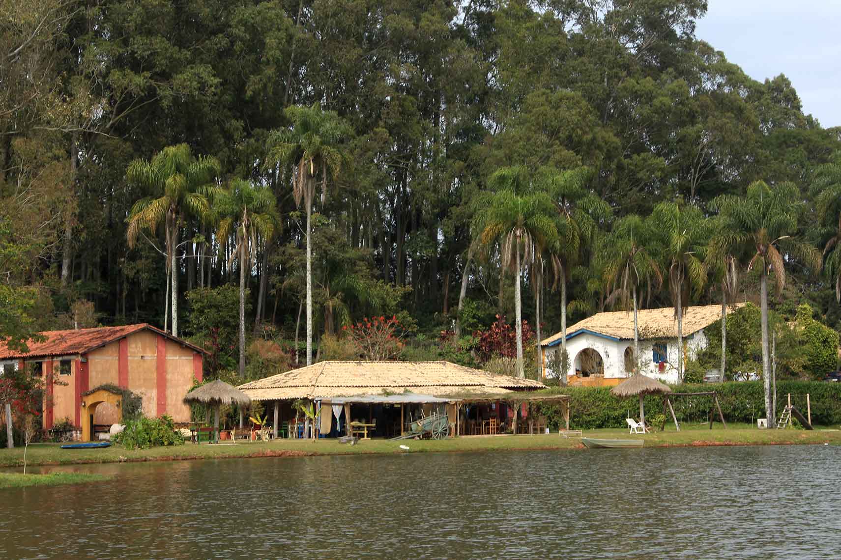 Atibaia - Fazenda Paraíso