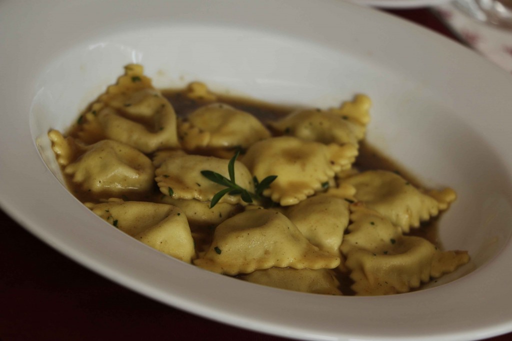 Ravioli di Vitello