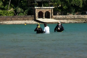 Ilha das Cabras. Foto: Tatyana Andrade
