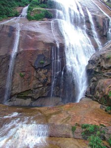 Cachoeira do Gato. Foto: Robert Werner
