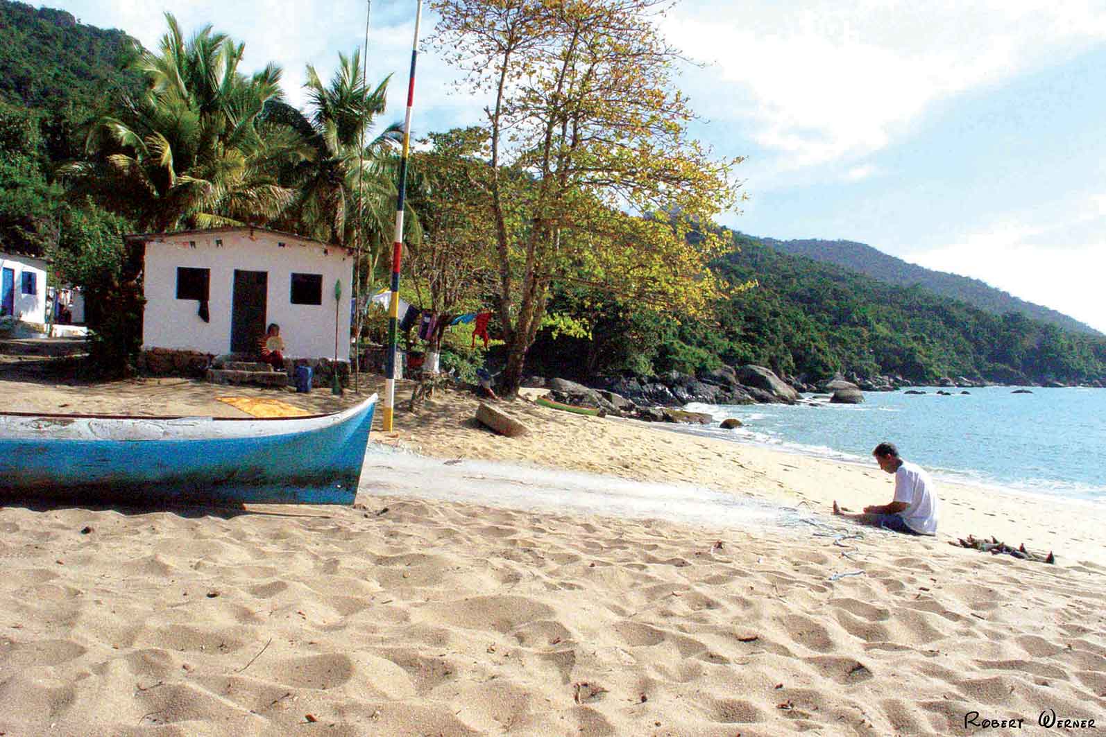 Praias do Leste - Ilhabela