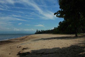 Praia da Siriúba. Foto: Marcio Masulino