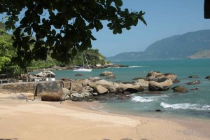 Praia do Portinho. Foto: Tatyana Andrade