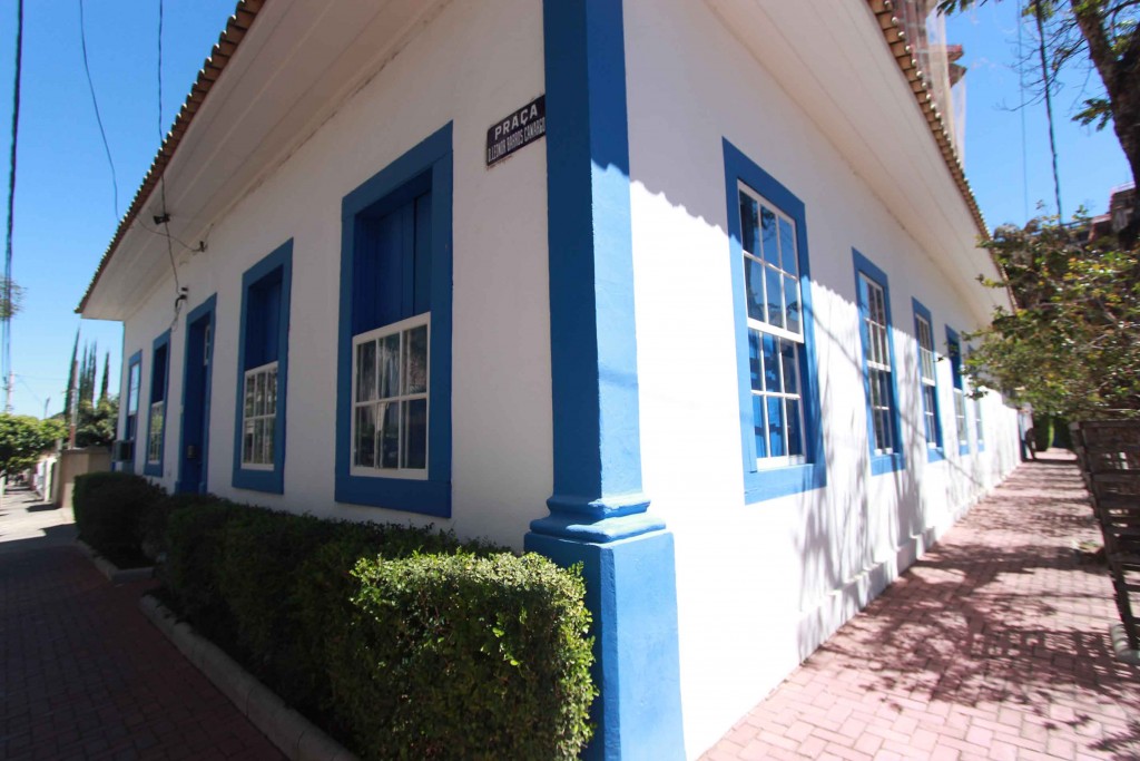 Casa número 1 em Indaiatuba