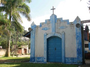 Capela de Paúba