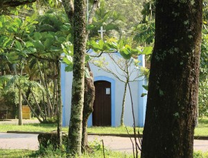 Capelas Caiçaras de São Sebastião