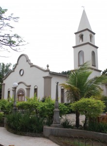 Capela de Barra do Una