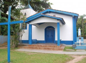 Capelas Caiçaras de São Sebastião