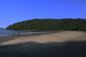 Praia de Paranapuã