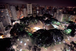 Centro de Convivência Carlos Gomes