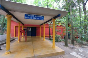 Teatro Infantil Carlos Maia