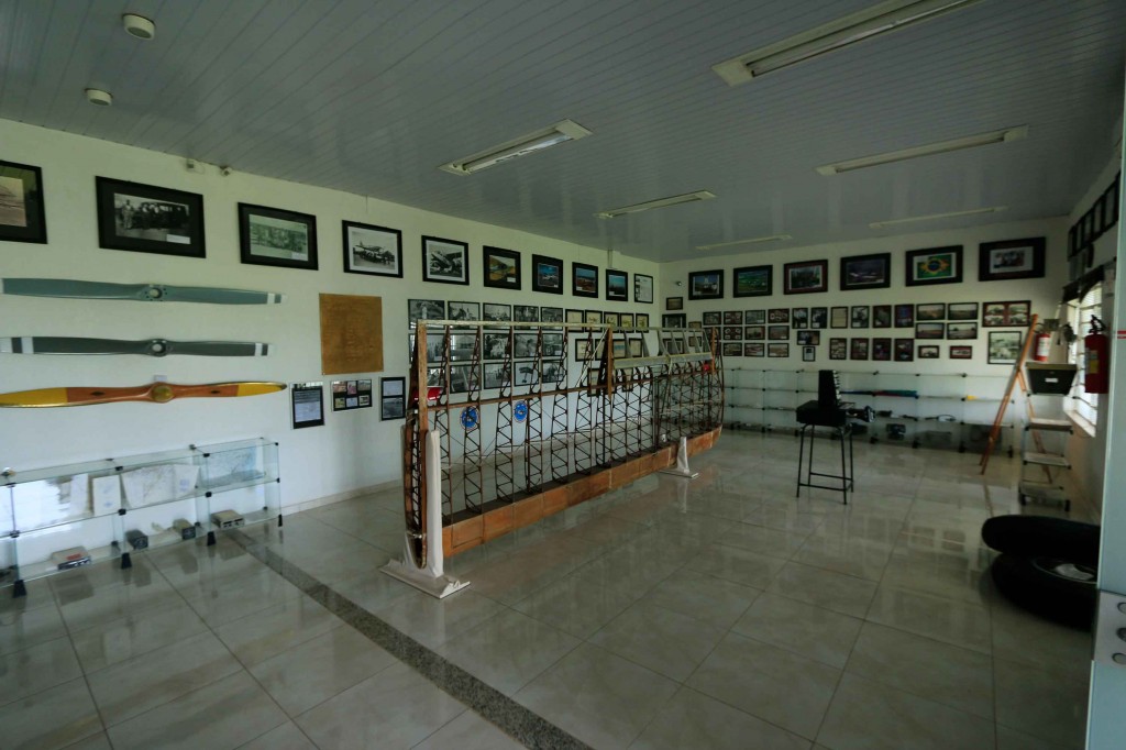 Museu do Aeroclube de Campinas