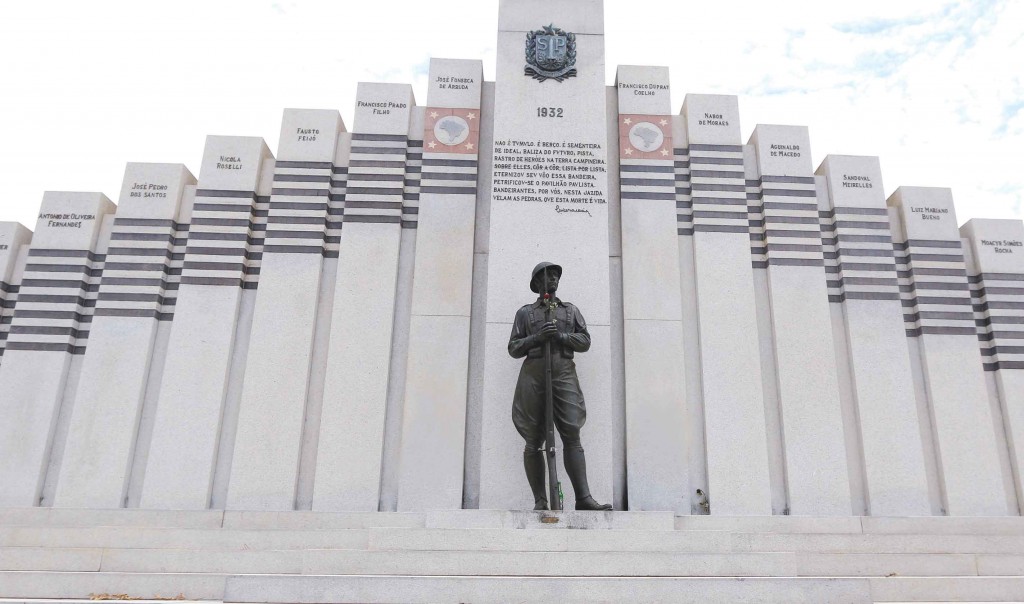 Campinas na Revolução Constitucionalista de 1932