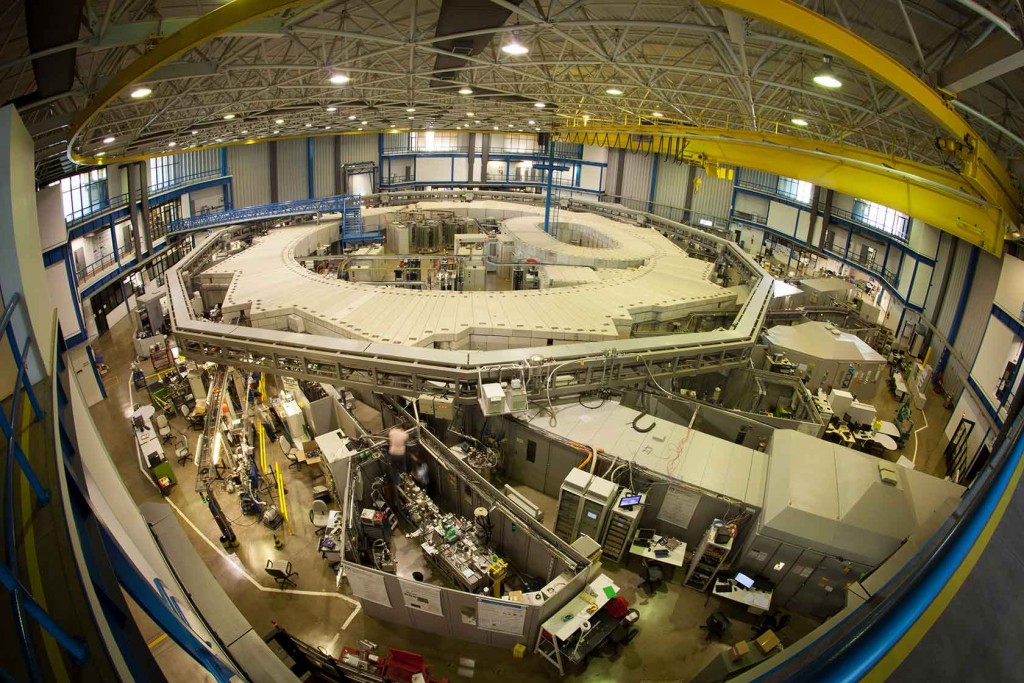 Laboratório Nacional de Luz Síncroton-foto Ricardo Lima