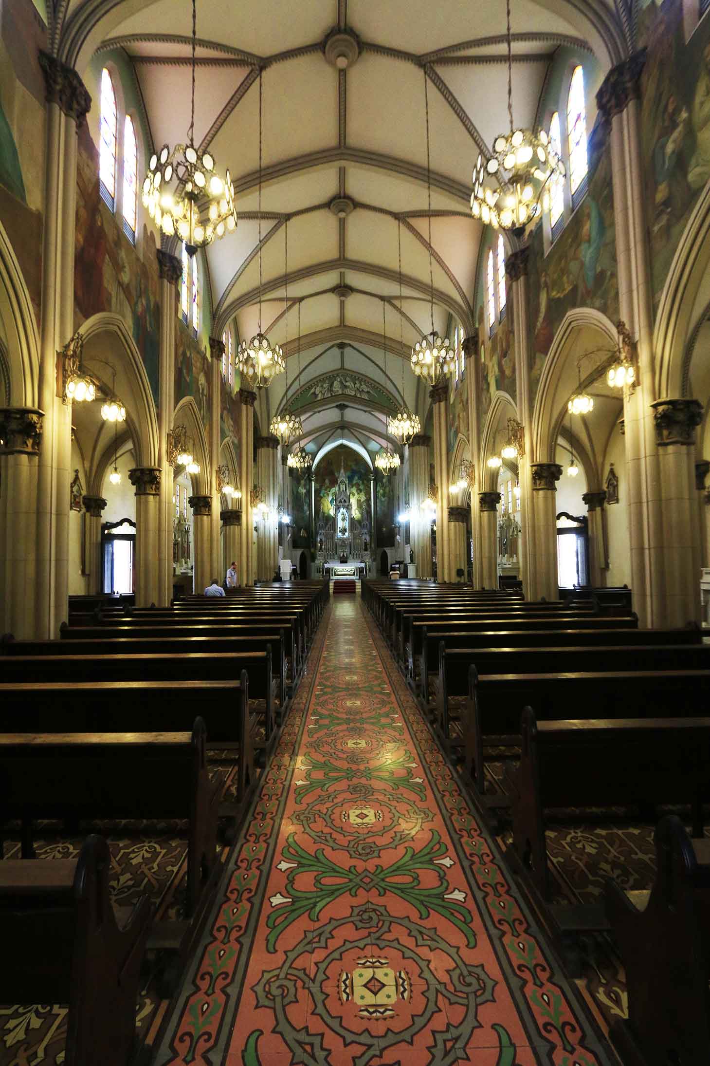 Basílica Nossa Senhora do Carmo em Campinas