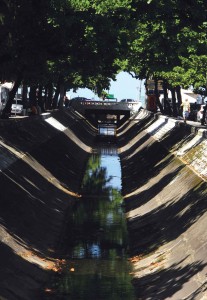 Canais de Santos - Canal 6