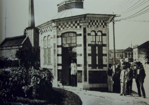 Estação Elevatória do Porto – 1911