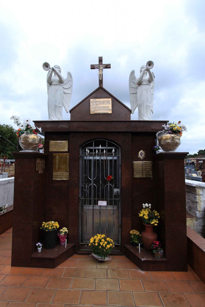 Maria Mercedes Fea