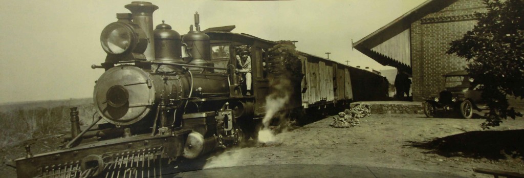 Estrada de Ferro São Paulo Railway