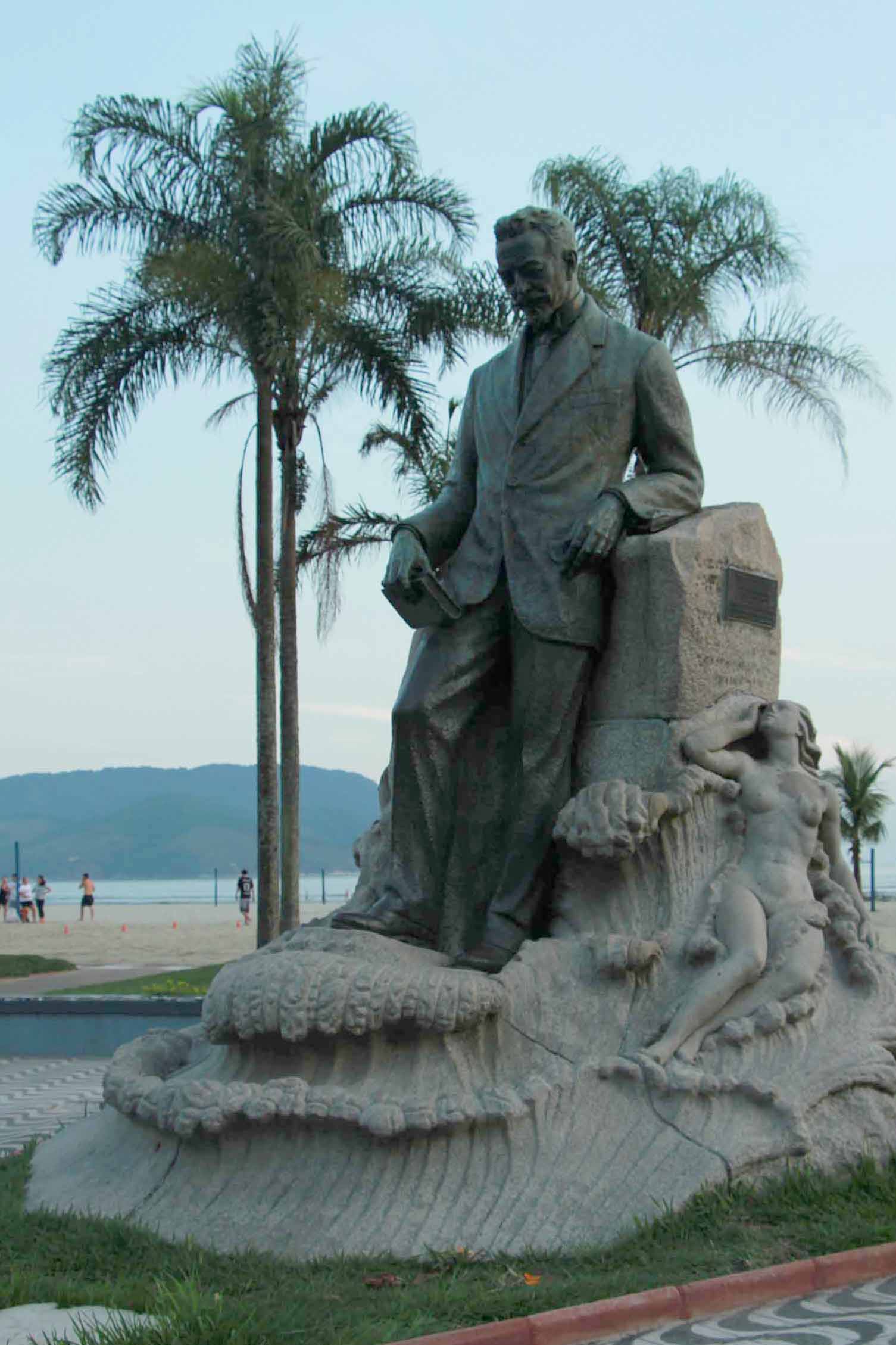 Vicente de Carvalho, o Poeta do Mar 