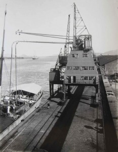 Desenvolvimento do Porto de Santos