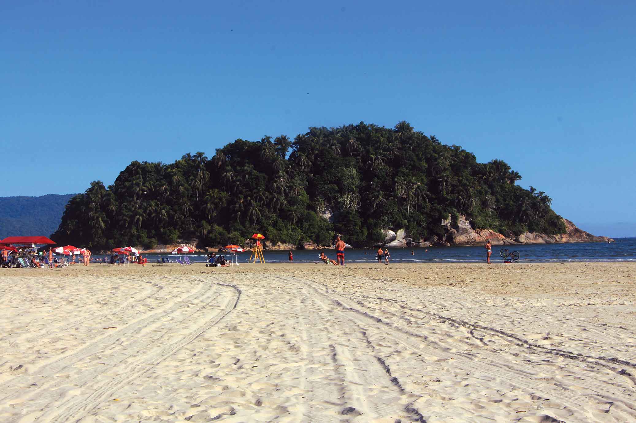 Ilha Urubuqueçaba