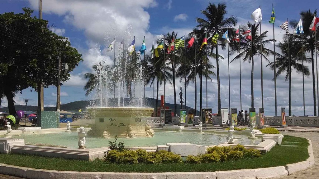 Praça 9 de Julho