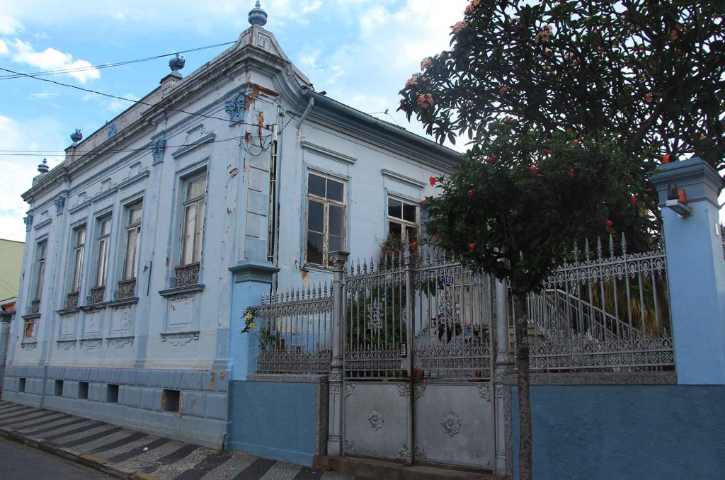 Arquitetura de Bragança Paulista