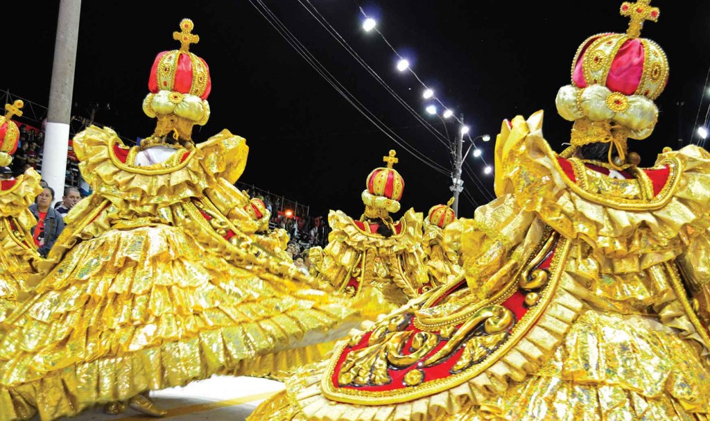 Carnaval em Bragança Paulista