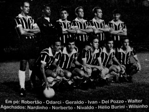 Campeão Paulista 1965