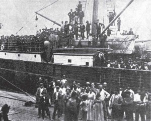 Imigrantes Italianos em Bragança Paulista