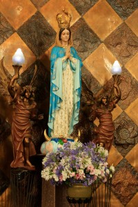 Padroeira Nossa Senhora da Conceição