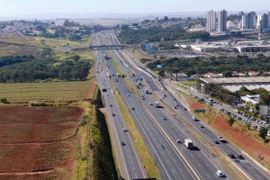 Malha Rodoviária em Campinas