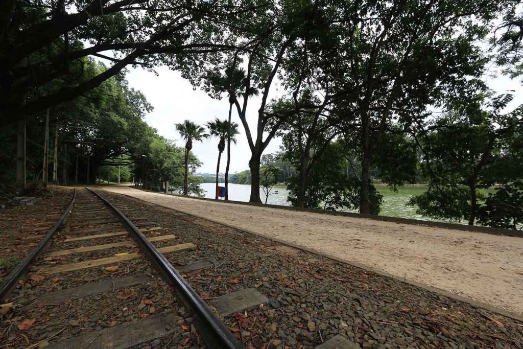 Lagoa do Taquaral, 3a. das 7 Maravilhas de Campinas