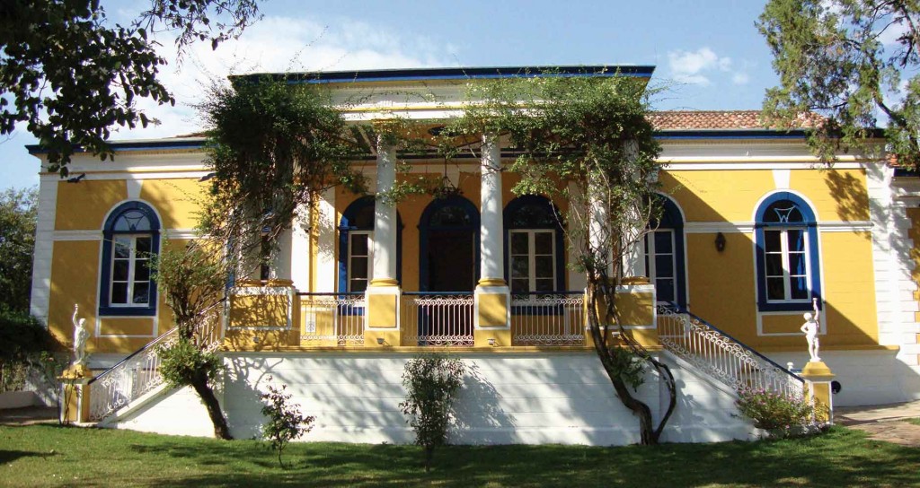 Fazenda Pau D'Alho em Campinas