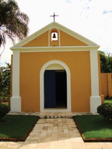 Fazenda Pau D'Alho em Campinas