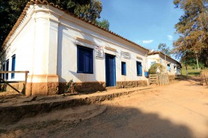 Antiga Estação - Bairro Carlos Gomes