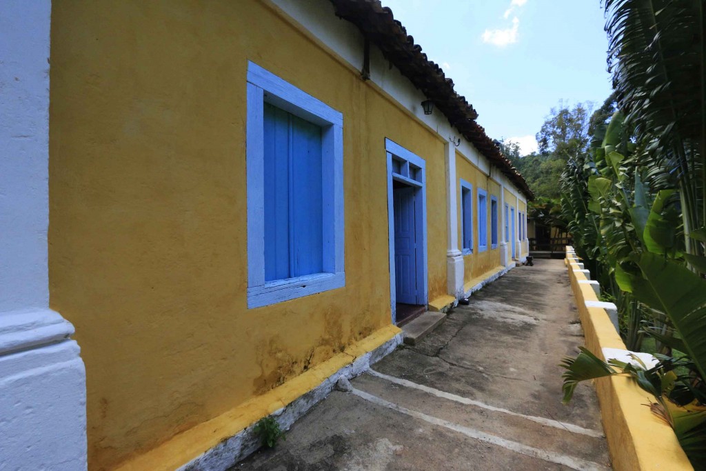 Fazenda São João - Floresta Park em Campinas