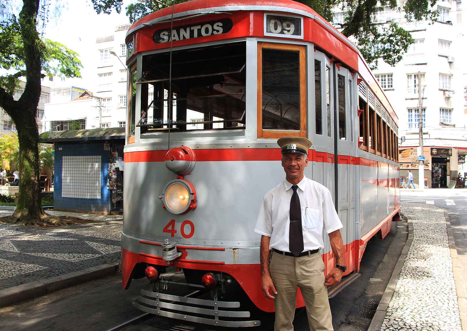 Imigrantes ingleses em Santos