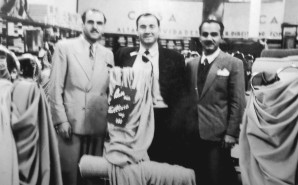 Imigrantes sírio-libaneses em Santos