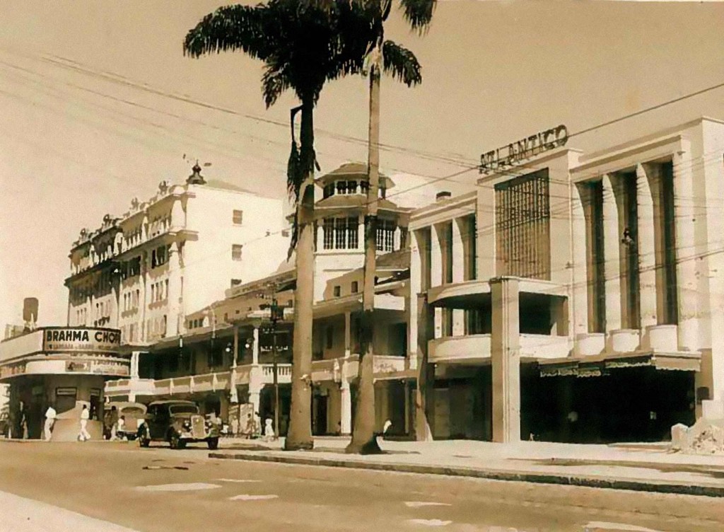 Cassinos em Santos