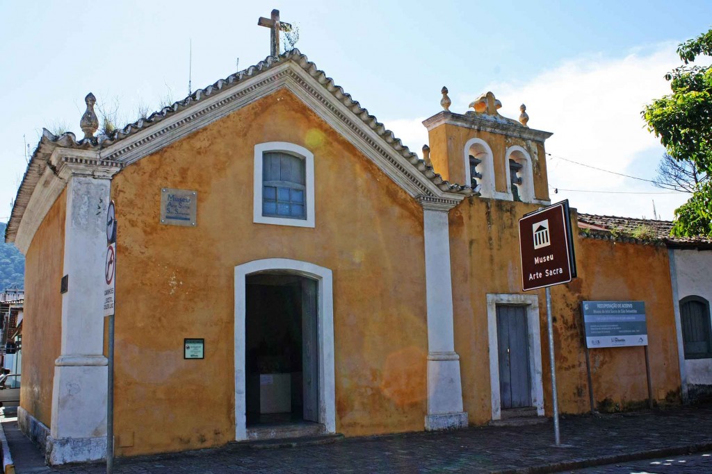 Foto Secretaria de Turismo de São Sebastião