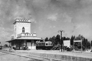 Estação Ferroviária 